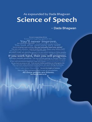 cover image of Science of Speech